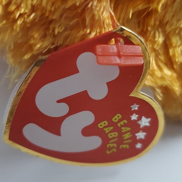 Chickie Beanie Baby - Picture 2 of 4